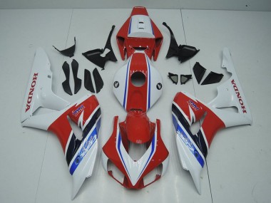 Wholesale 2006-2007 Honda CBR1000RR Motorcycle Fairings - White Red Blue Black HRC Canada