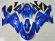 2006-2007 Kawasaki ZX10R Motorcycle Fairing - Blue Canada