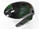 2006-2007 Suzuki GSXR 600/750 Bike Fairings - Glossy Black Canada