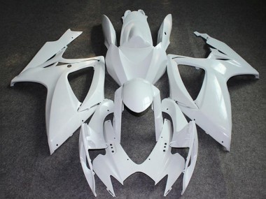 Wholesale 2006-2007 Suzuki GSXR 600/750 Motorcycle Fairings - Unpainted Canada