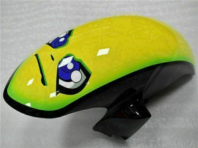 2006-2007 Yamaha YZF R6 Motorcycle Fairings - Yellow Blue Red Glossy Black Shark Canada