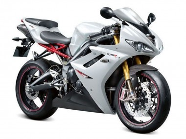 Wholesale 2006-2008 Triumph Daytona 675 Triple Motorcycle Fairing - White Canada