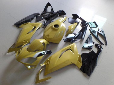 Wholesale 2006-2011 Aprilia RS125 Motorcycle Fairings - Yellow Black Canada