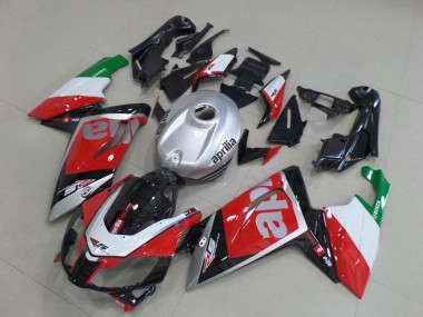 Wholesale 2006-2011 Aprilia RS125 Motorcycle Fairings - Red White Black Silver Green Canada