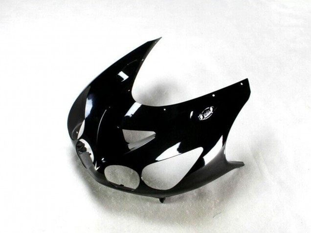 2006-2011 Kawasaki ZX14R ZZR1400 Motorcycle Fairings - Glossy Black Canada