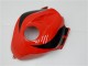 2007-2008 Honda CBR600RR Bike Fairings - Red Matte Black Canada