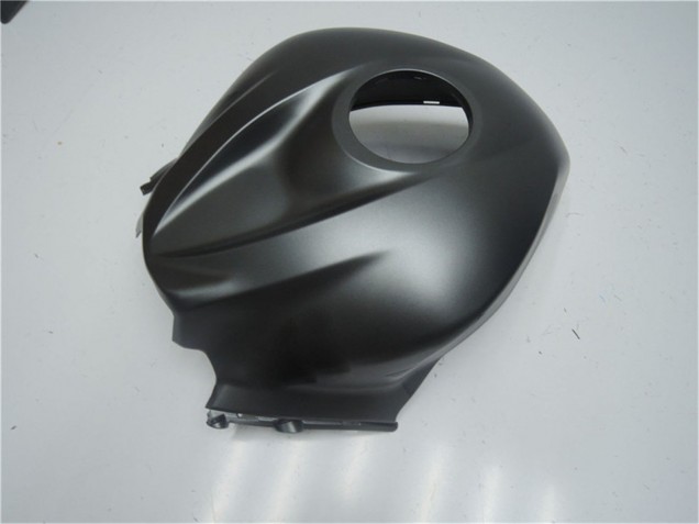 2007-2008 Honda CBR600RR Motorcycle Fairings - Matte Black Graffiti Canada