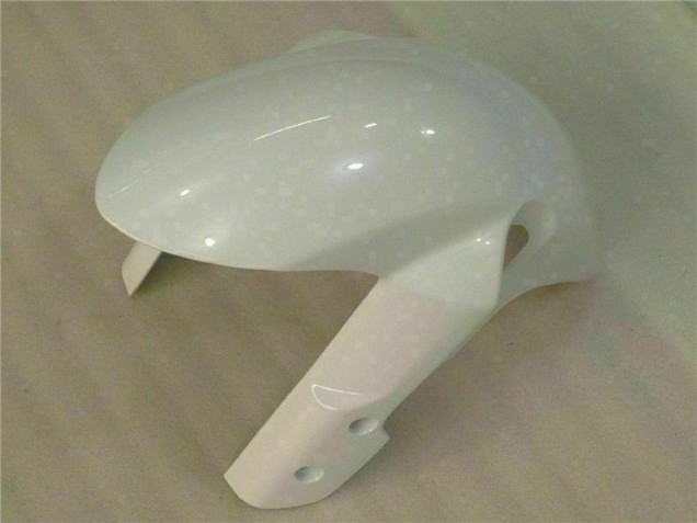 2007-2008 Suzuki GSXR 1000 Motorcycle Fairings - White Canada
