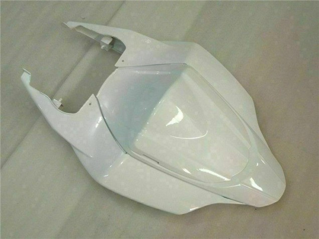 2007-2008 Suzuki GSXR 1000 Motorcycle Fairings - White Canada