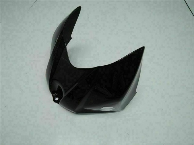 2007-2008 Suzuki GSXR 1000 Motorcycle Fairings - Glossy Black Red White Canada