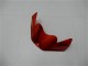 2008-2010 Suzuki GSXR 600/750 Motorcycle Fairings - Orange Grey Glossy Black Canada