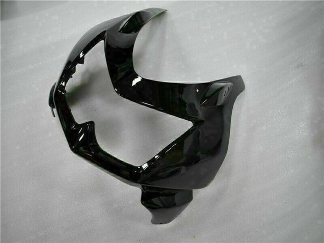 2008-2012 Kawasaki EX250 Motorcycle Fairings - Glossy Black Green Canada