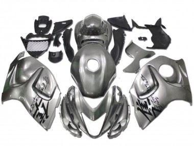 Wholesale 2008-2020 Suzuki GSXR 1300 Hayabusa Motorcycle Fairing - Silver Canada