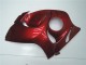 2008-2020 Suzuki GSXR 1300 Hayabusa Motorcycle Fairings - Candy Red Canada