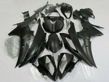 Wholesale 2008-2016 Yamaha YZF R6 Motorcycle Fairings - Matte Black Canada