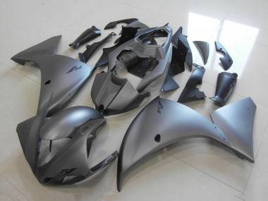 Wholesale 2009-2011 Yamaha YZF R1 Motorcycle Fairings - Matte Grey Canada