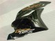2009-2012 Honda CBR600RR Motorcycle Fairings - White Orange Glossy Black Canada