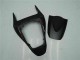 2009-2012 Honda CBR600RR Motorcycle Fairings - Silver Matte Black Repsol Canada