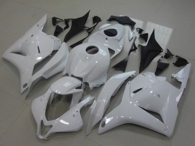 Wholesale 2009-2012 Honda CBR600RR Motorcycle Fairings - White Canada