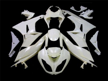 Wholesale 2009-2012 Kawasaki ZX6R Motorcycle Fairings - Unpainted Canada