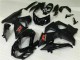 2009-2016 Suzuki GSXR 1000 Motorcycle Fairing - Glossy Black Matte Black Canada