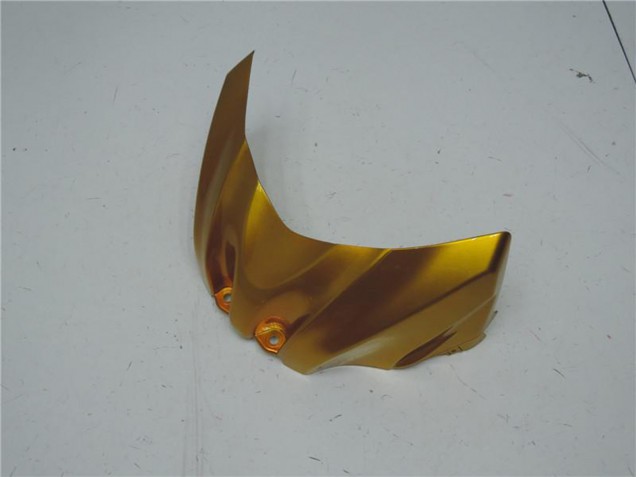 2009-2016 Suzuki GSXR 1000 Motorcycle Fairings - Gold Matte Black Canada