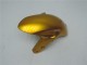 2009-2016 Suzuki GSXR 1000 Motorcycle Fairings - Gold Matte Black Canada