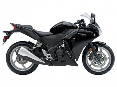 Wholesale 2011-2015 Honda CBR250RR Motorcycle Fairing - Matte Black Canada