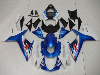 Wholesale 2011-2024 Suzuki GSXR 600/750 Motorcycle Fairing - White Blue Black Red Canada