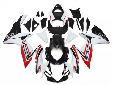 Wholesale 2011-2024 Suzuki GSXR 600/750 Motorcycle Fairings - White Red Black Alstare Canada