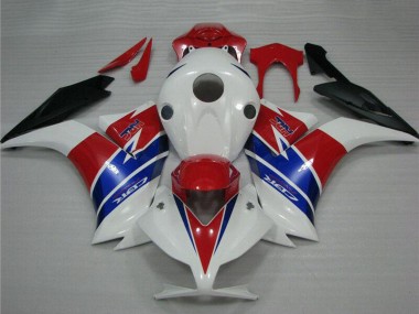 Wholesale 2012-2016 Honda CBR1000RR Motorcycle Fairings - White Red Blue Matte Black Canada