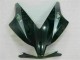 2012-2016 Honda CBR1000RR Motorcycle Fairings - Red Black White Silver Green Glossy Black Canada