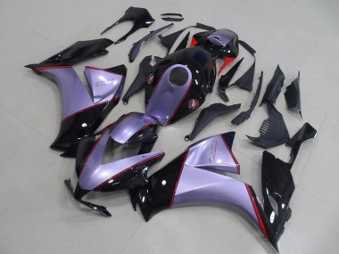 Wholesale 2012-2016 Honda CBR1000RR Motorcycle Fairings - Light Purple Glossy Black Red Canada