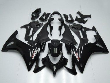 Wholesale 2013-2015 Honda CBR500R Motorcycle Fairing - Glossy Black Matte Black Canada