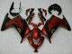 2013-2024 Kawasaki Ninja 300 EX300R Motorcycle Fairings - Red Black Canada
