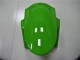 2013-2018 Kawasaki ZX6R Motorcycle Fairings - Green Yellow Glossy Black Matte Black Canada