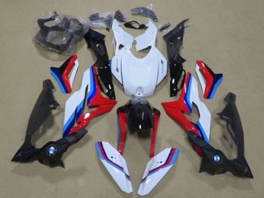 Wholesale 2017-2018 BMW S1000R Motorcycle Fairings - White Blue Red Black Canada