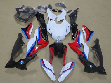 Wholesale 2017-2018 BMW S1000R Motorcycle Fairings - White Blue Red Black Canada