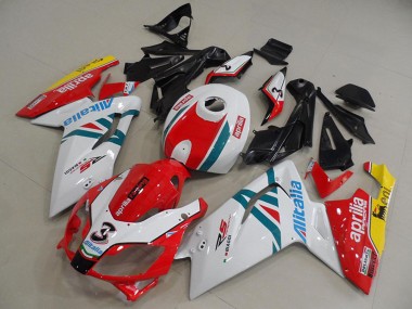 Wholesale 2006-2011 Aprilia RS125 Motorcycle Fairings - White Red Green Yellow Canada