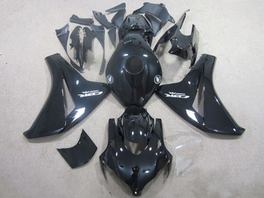 Wholesale 2008-2011 Honda CBR1000RR Bike Fairings - Glossy Black Canada