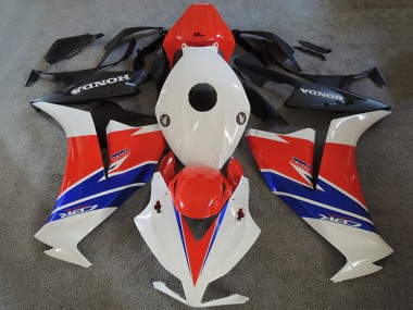 Wholesale 2012-2016 Honda CBR1000RR Motorcycle Fairings - White Red Blue Matte Black Fireblade Canada