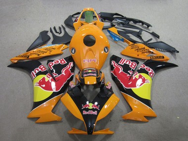 Wholesale 2012-2016 Honda CBR1000RR Motorcycle Fairings - Orange Yellow Glossy Black Red Bull Canada