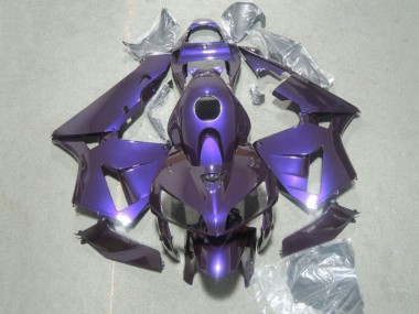 Wholesale 2005-2006 Honda CBR600RR Motorcycle Fairings - Purple Canada