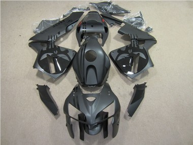 Wholesale 2005-2006 Honda CBR600RR Motorcycle Fairing Kits - Matte Black Canada