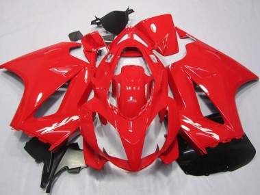 Wholesale 2002-2013 Honda VFR 800 Motorcycle Fairing - Red Canada