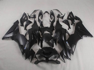 Wholesale 2019-2022 Kawasaki ZX6R Motorcycle Fairings - Matte Black Canada