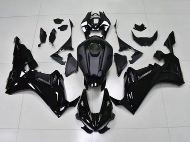 Wholesale 2017-2023 Honda CBR1000RR Motorcycle Fairings - Glossy Black Matte Black Canada