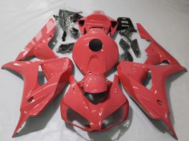 Wholesale 2006-2007 Honda CBR1000RR Motorcycle Fairings - Red Canada