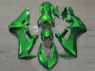 Wholesale 2017-2023 Honda CBR1000RR Motorcycle Fairings - Green Canada