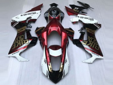 Wholesale 2017-2023 Honda CBR1000RR Motorcycle Fairings - White Deep Red Glossy Black Canada